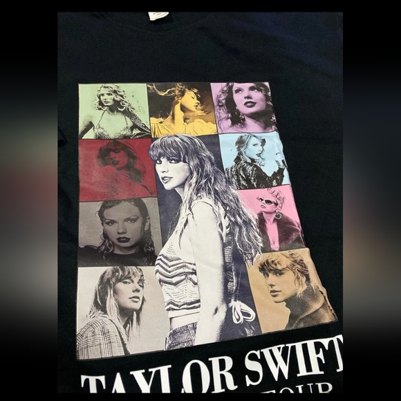 🆕 The Eras Tour Tee - Picture 4 of 7